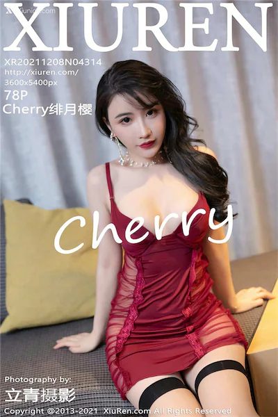 Thumbnail XIUREN No.4314 Cherry Xiunice.com 079