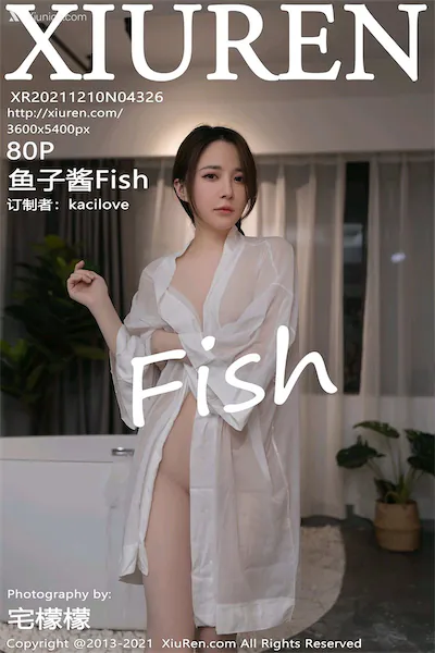 Thumbnail XIUREN No.4326 Fish Xiunice.com 081