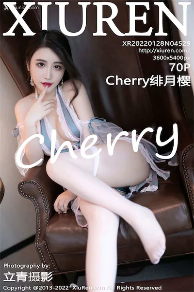 Thumbnail XIUREN No.4529 Cherry Xiunice.com 071