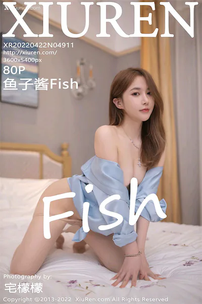 Thumbnail XIUREN No.4911 Fish Xiunice.com 081