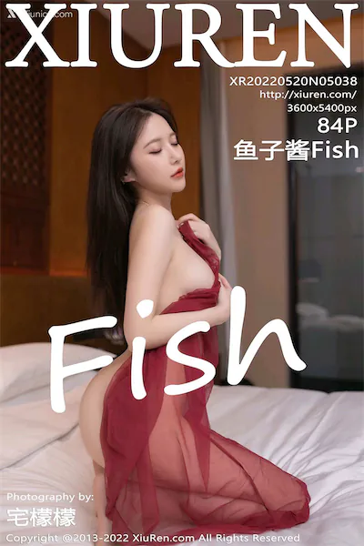 Thumbnail XIUREN No.5038 Fish Xiunice.com 085