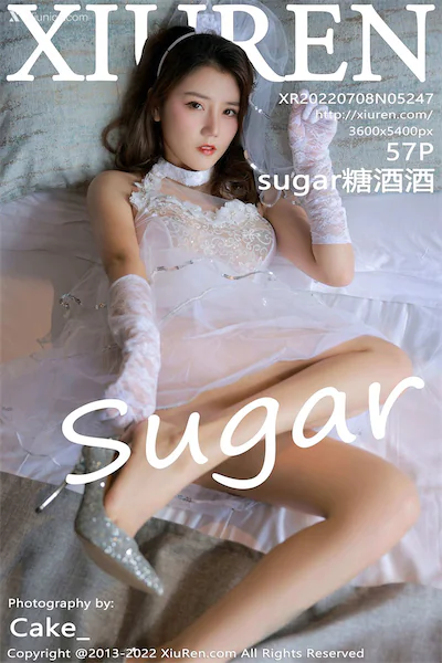 Thumbnail XIUREN No.5247 Sugar Xiunice.com 058