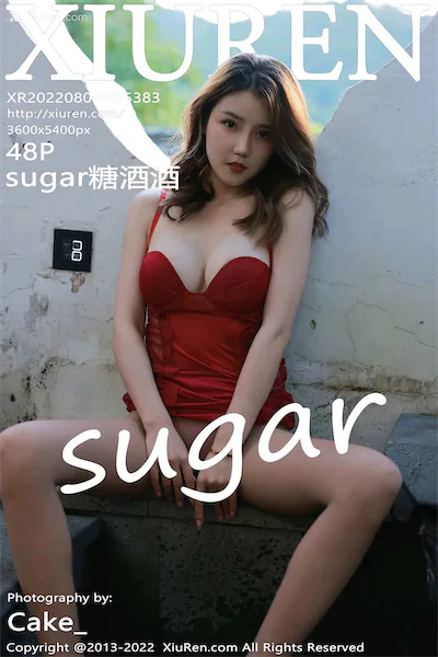 Thumbnail XIUREN No.5383 Sugar Xiunice.com 049