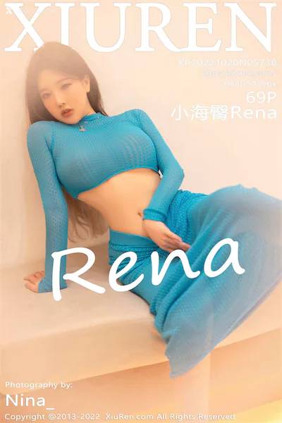 Thumbnail XIUREN No.5738 Rena Xiunice.com 070