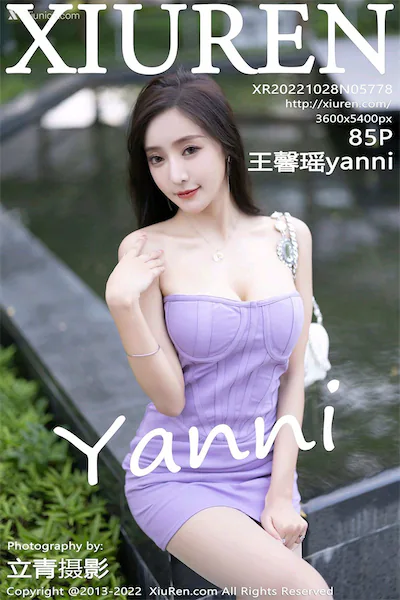 Thumbnail XIUREN No.5778 Yanni Wang Xin Yao Xiunice.com 086