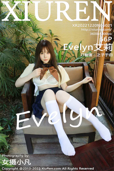 Thumbnail XIUREN No.6021 Evelyn Ai Li Xiunice.com 067