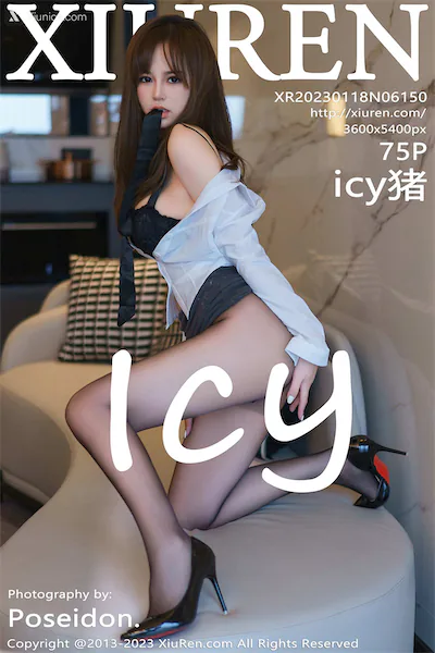 Thumbnail XIUREN No.6150 Icy Xiunice.com 076