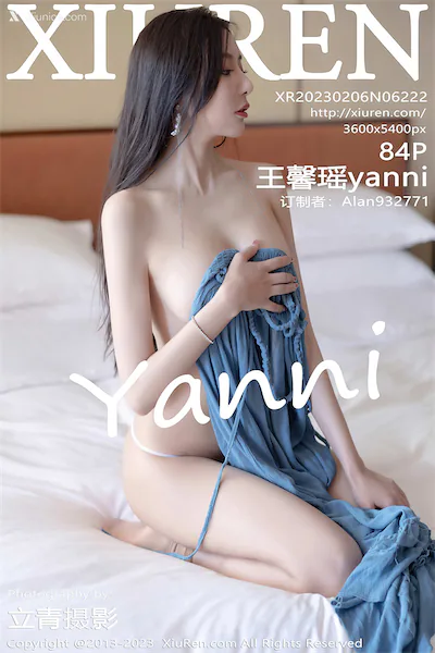 Thumbnail XIUREN No.6222 Yanni Wang Xin Yao Xiunice.com 085