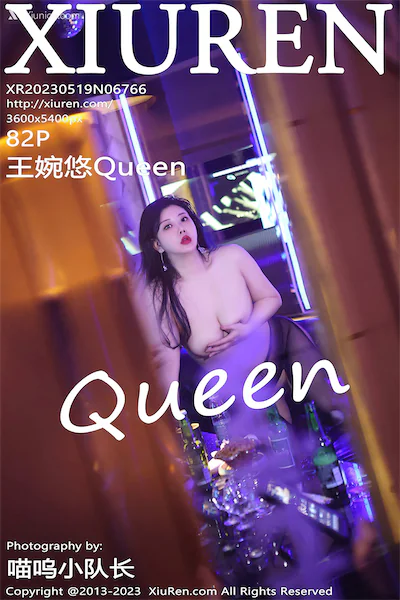 Thumbnail XIUREN No.6766 Wang Wan You Queen Xiunice.com 083