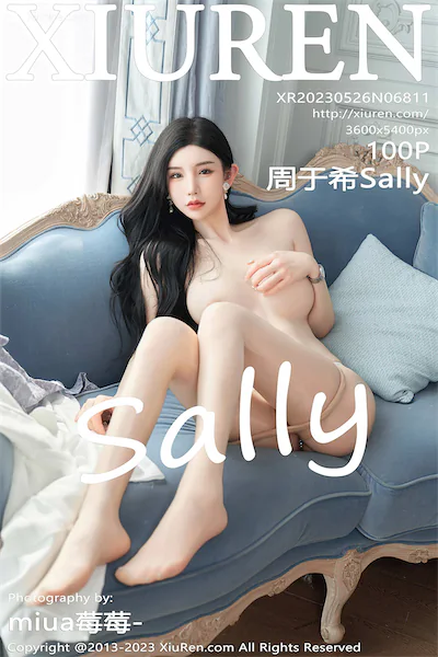 Thumbnail XIUREN No.6811 Zhou Yuxi Sally Xiunice.com 101