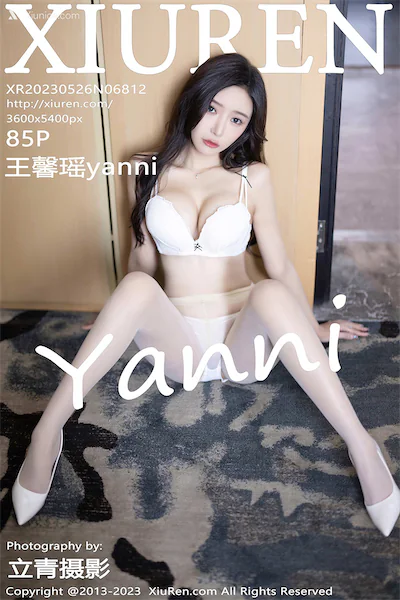 Thumbnail XIUREN No.6812 Yanni Wang Xin Yao Xiunice.com 086