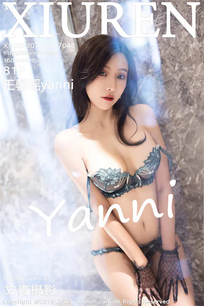 Thumbnail XIUREN No.7048 Yanni Wang Xin Yao Xiunice.com 082