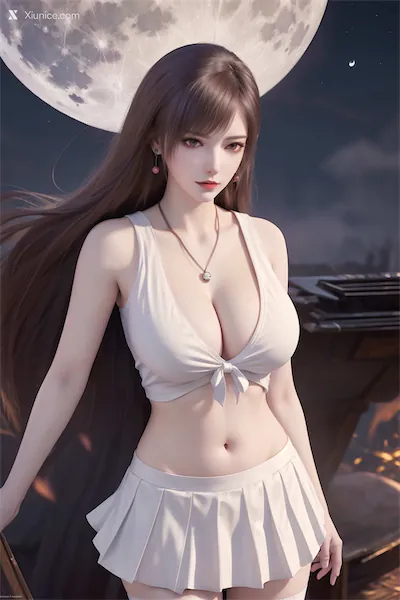 Thumbnail AI Girl Xiunice.com 第一秩序 李小玉 骆馨雨 杨小槿 李小玉 15