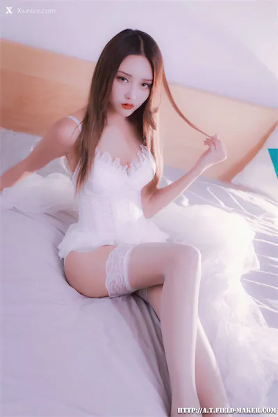 Thumbnail ATFM Vol.02 Dream White Corset Xiunice.com 022