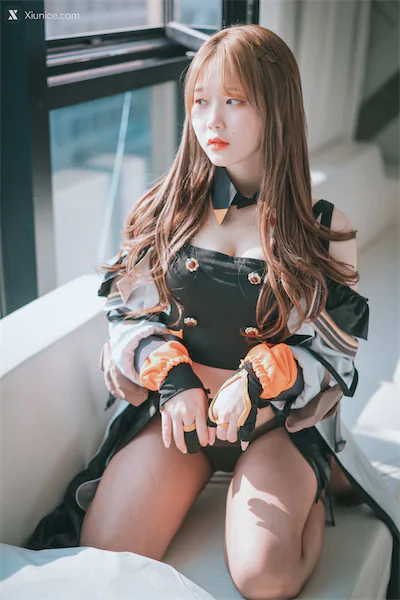 Thumbnail DJAWA Photo Zia Overheated K2 Girls Frontline Xiunice.com 002