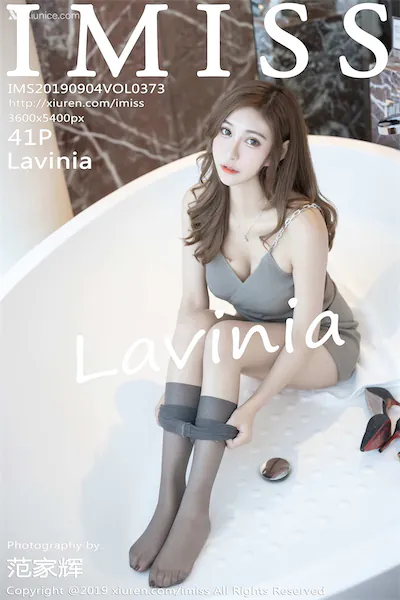 Thumbnail IMISS Vol.373 Lavinia Xiunice.com 042