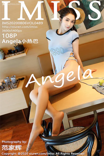 Thumbnail IMISS Vol.489 Xiao Reba Angela Xiunice.com 109