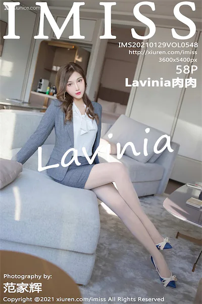 Thumbnail IMISS Vol.548 Lavinia Xiunice.com 059