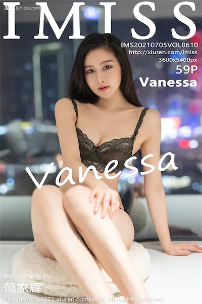 Thumbnail IMISS Vol.610 Vanessa Xiunice.com 060