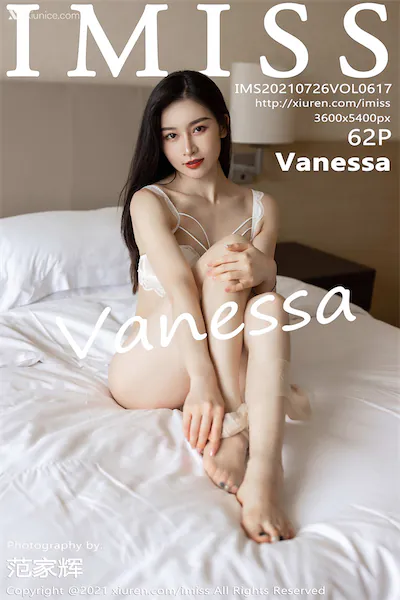 Thumbnail IMISS Vol.617 Vanessa Xiunice.com 063