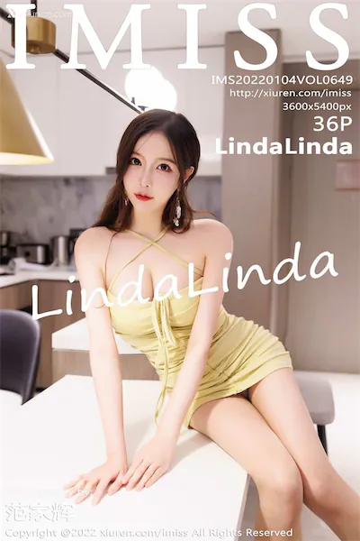 Thumbnail IMISS Vol.649 LindaLinda Xiunice.com 037