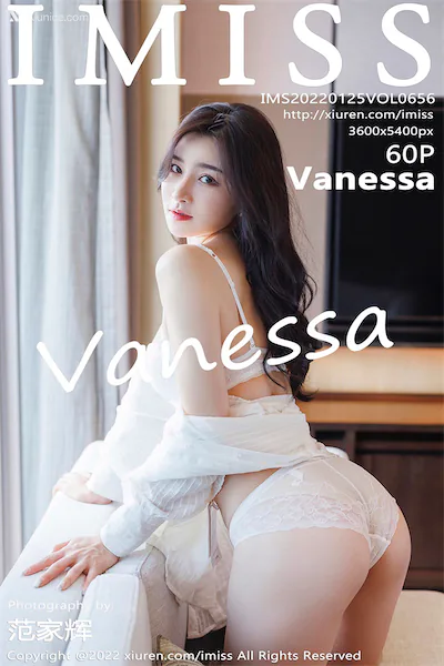 Thumbnail IMISS Vol.656 Vanessa Xiunice.com 061