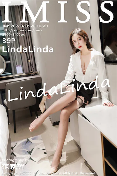 Thumbnail IMISS Vol.661 LindaLinda Xiunice.com 040