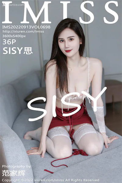 Thumbnail IMISS Vol.698 SISY Xiunice.com 037