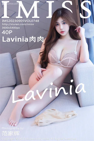 Thumbnail IMISS Vol.748 Lavinia Xiunice.com 041