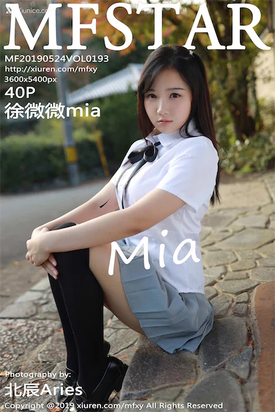 Thumbnail MFStar Vol.193 Mia Xiunice.com 041