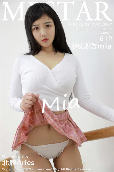 Thumbnail MFStar Vol.287 Mia Xiunice.com 062