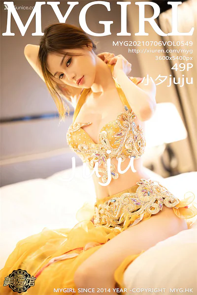 Thumbnail MyGirl Vol.549 Juju Xiunice.com 050