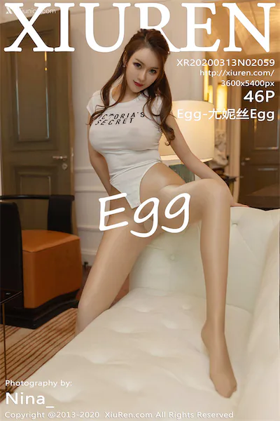 Thumbnail XIUREN No.2059 Egg Xiunice.com 047