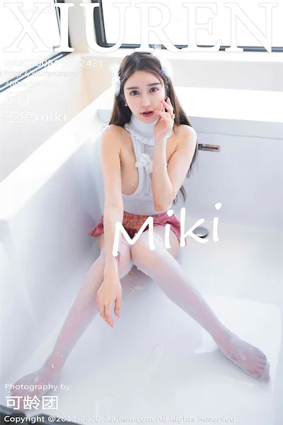 Thumbnail XIUREN No.2421 Miki Xiunice.com 058