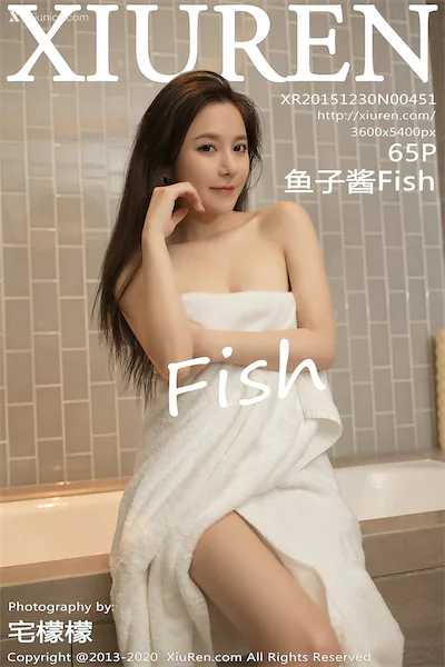 Thumbnail XIUREN No.2871 Fish Xiunice.com 066