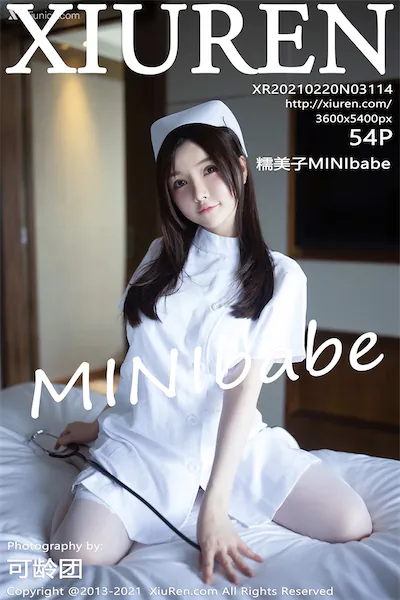 Thumbnail XIUREN No.3114 MINIbabe Xiunice.com 055