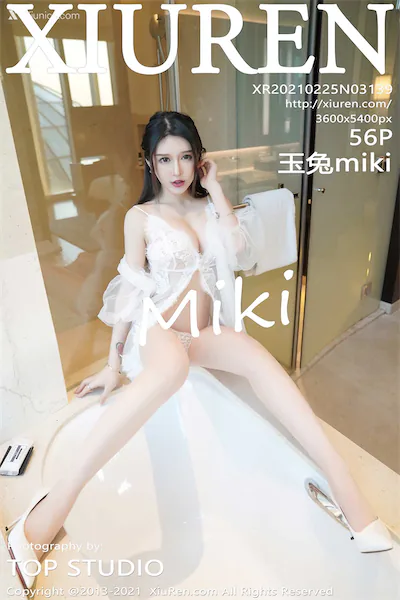 Thumbnail XIUREN No.3139 Miki Xiunice.com 057