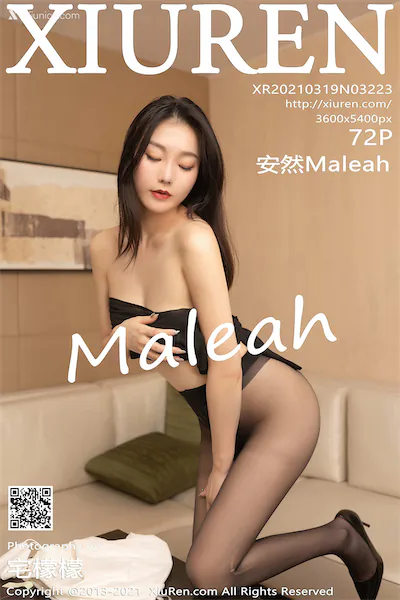 Thumbnail XIUREN No.3223 Maleah Xiunice.com 073