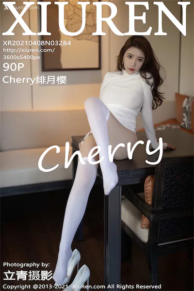 Thumbnail XIUREN No.3284 Cherry Xiunice.com 091