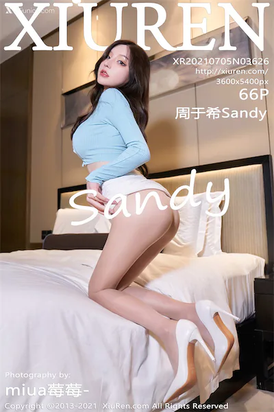 Thumbnail XIUREN No.3626 Zhou Yuxi Sandy Xiunice.com 067