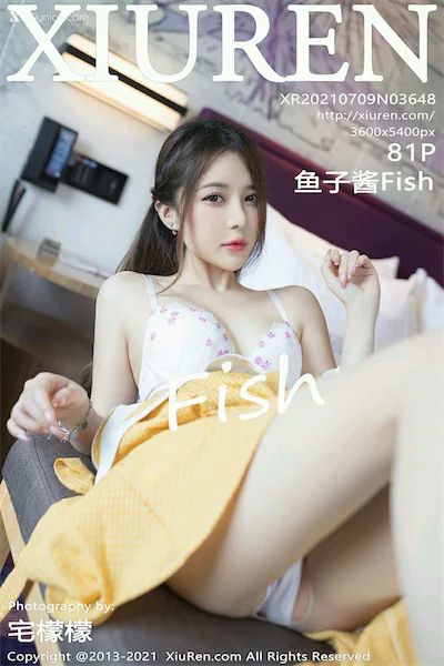 Thumbnail XIUREN No.3648 Fish Xiunice.com 082