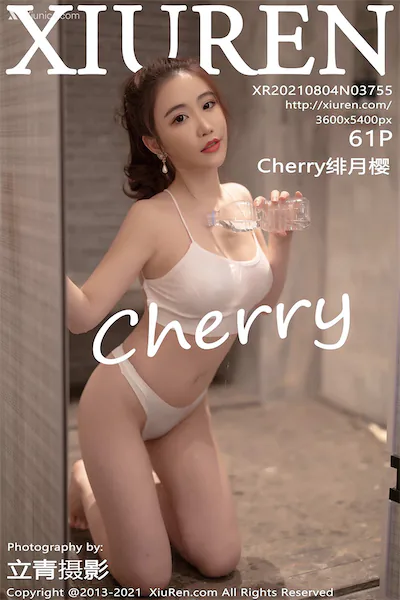 Thumbnail XIUREN No.3755 Cherry Xiunice.com 062