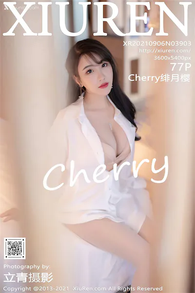 Thumbnail XIUREN No.3903 Cherry Xiunice.com 078