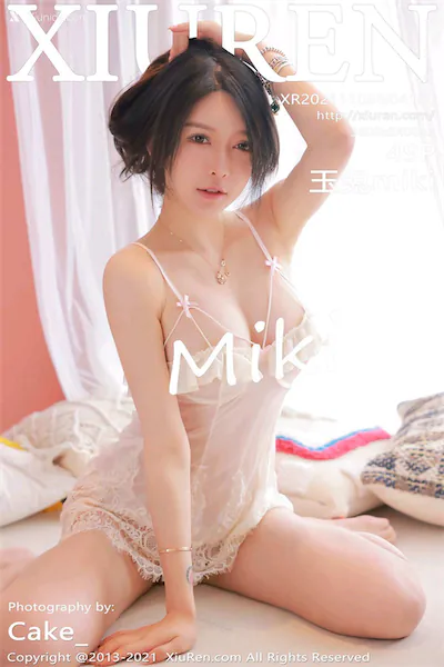 Thumbnail XIUREN No.4160 Miki Xiunice.com 050