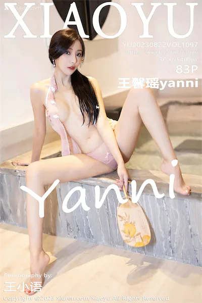 Thumbnail XiaoYu Vol.1097 Yanni Wang Xin Yao Xiunice.com 084