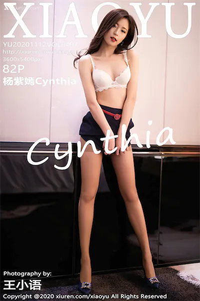 Thumbnail XiaoYu Vol.407 Cynthia Xiunice.com 083