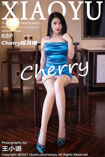 Thumbnail XiaoYu Vol.451 Cherry Xiunice.com 089