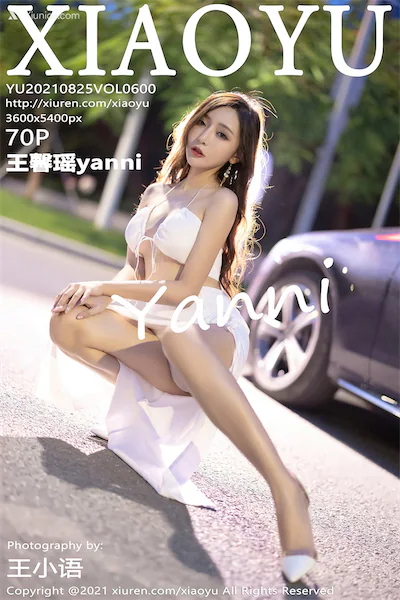 Thumbnail XiaoYu Vol.600 Yanni Wang Xin Yao Xiunice.com 071