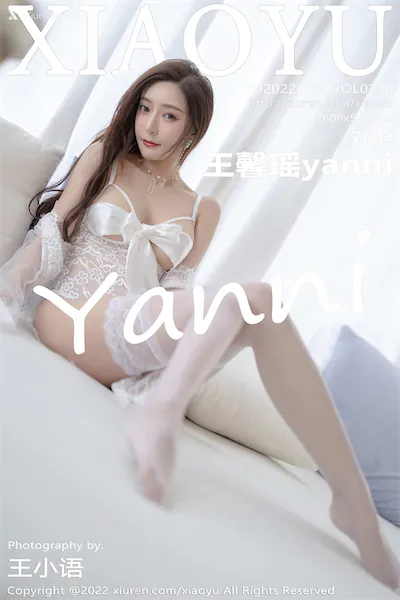 Thumbnail XiaoYu Vol.718 Yanni Wang Xin Yao Xiunice.com 070