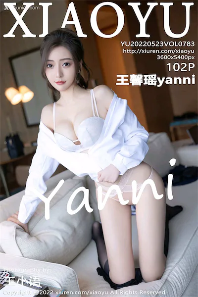 Thumbnail XiaoYu Vol.783 Yanni Wang Xin Yao Xiunice.com 103